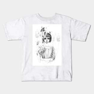 Falling Apart Kids T-Shirt